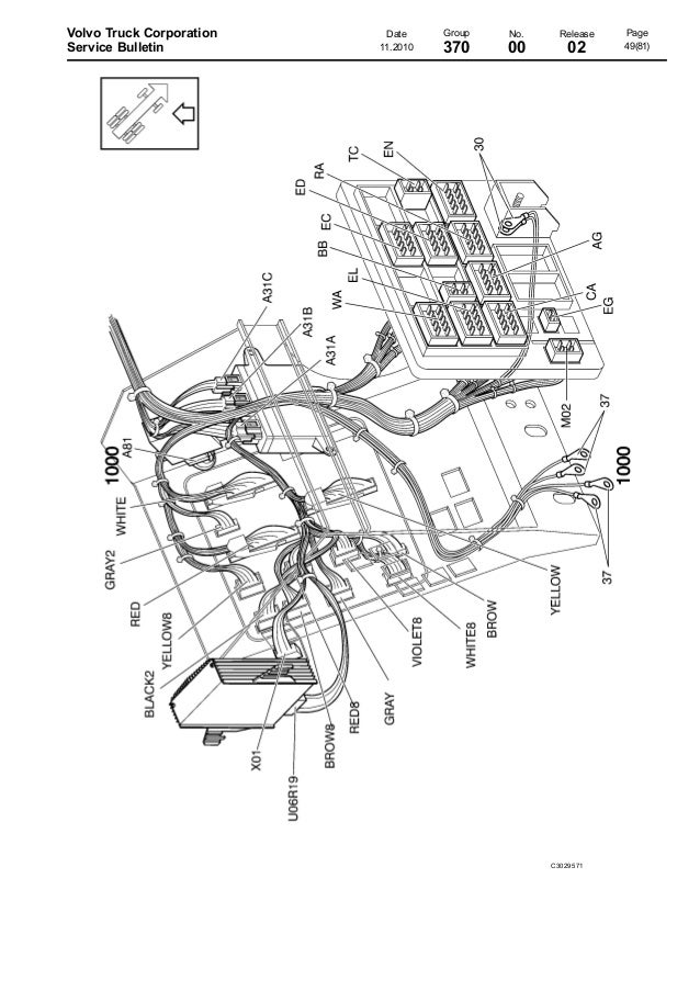 Volvo Wiring Diagram Vm