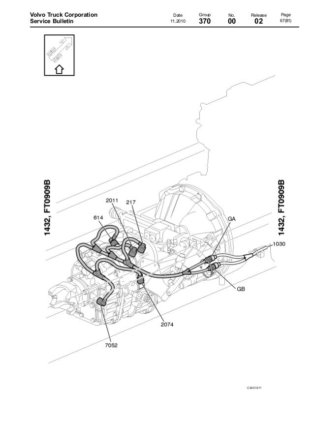volvo wiring diagram vm