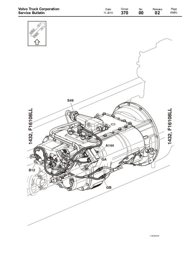 Diagram Volvo Trucks Fm9 Fm12 Fh12 Fh16 Nh12 Version2