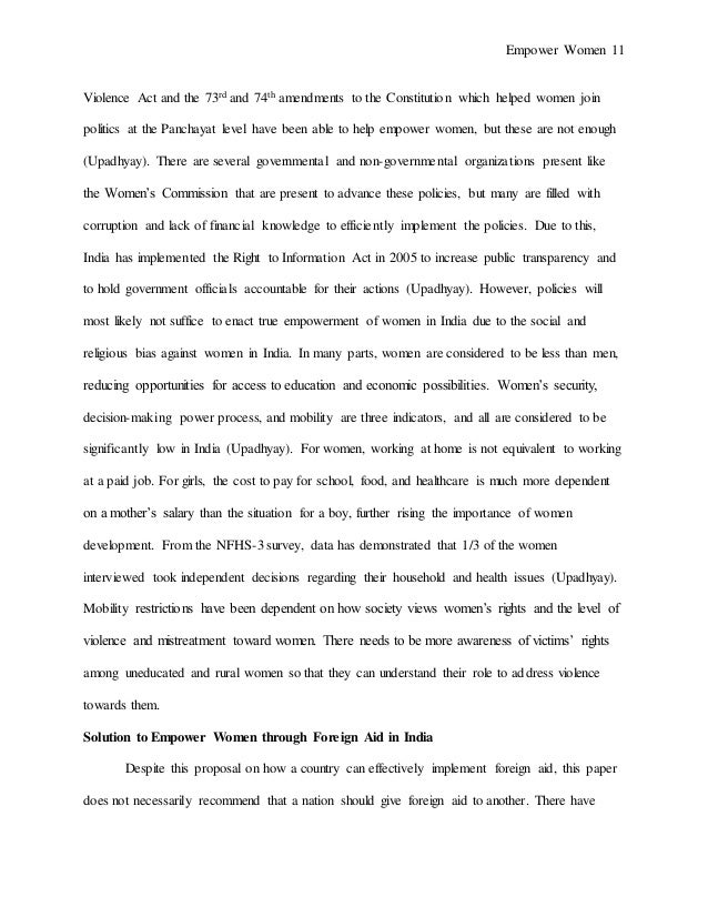 easy research paper bibliography format