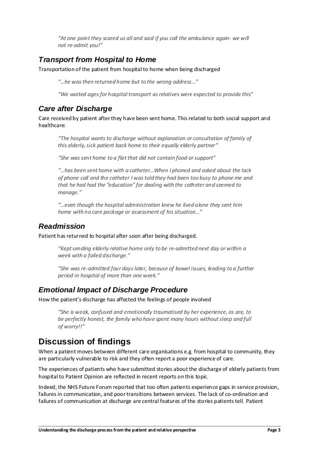 understandingthedischargeprocesssept20152