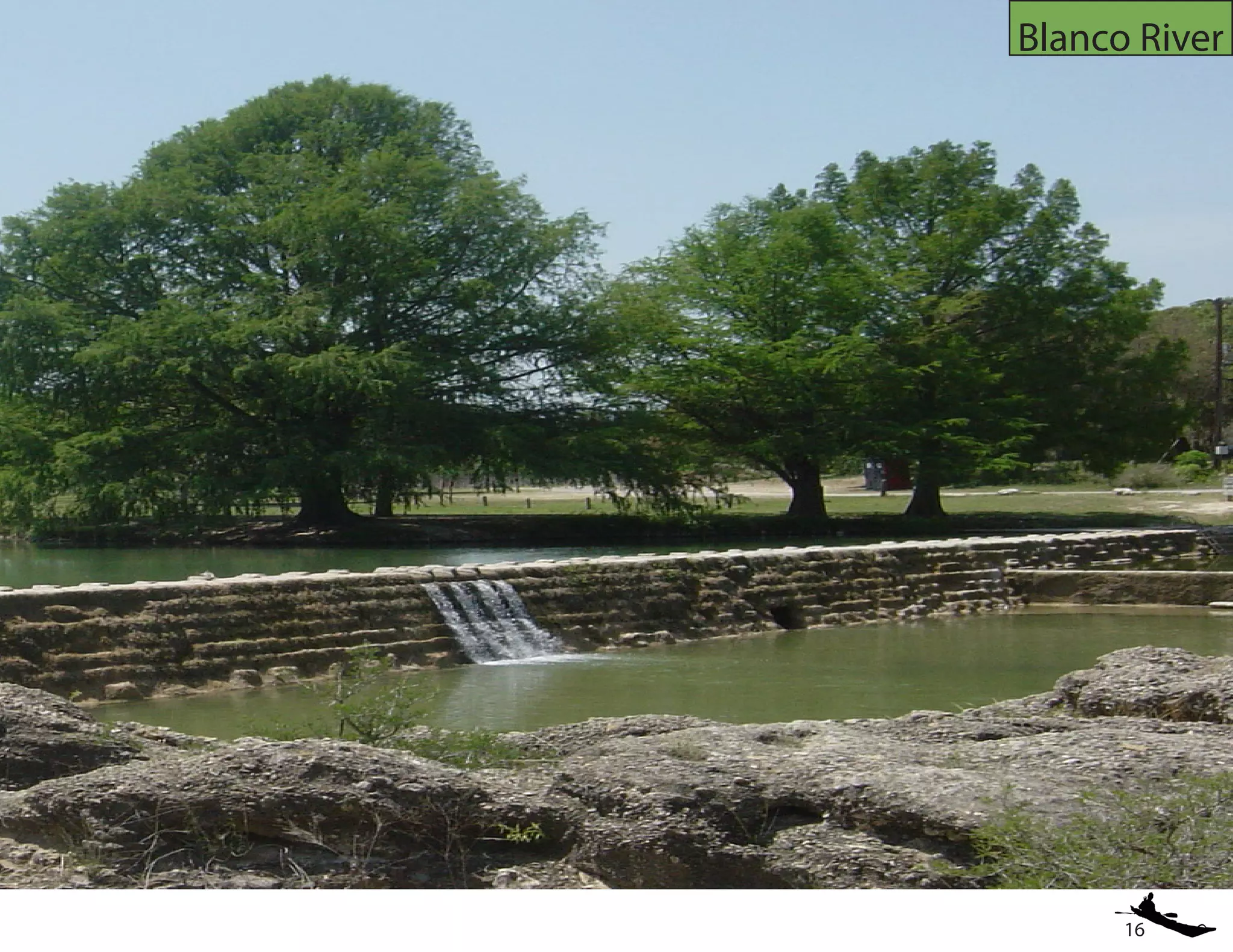16
Blanco River
 