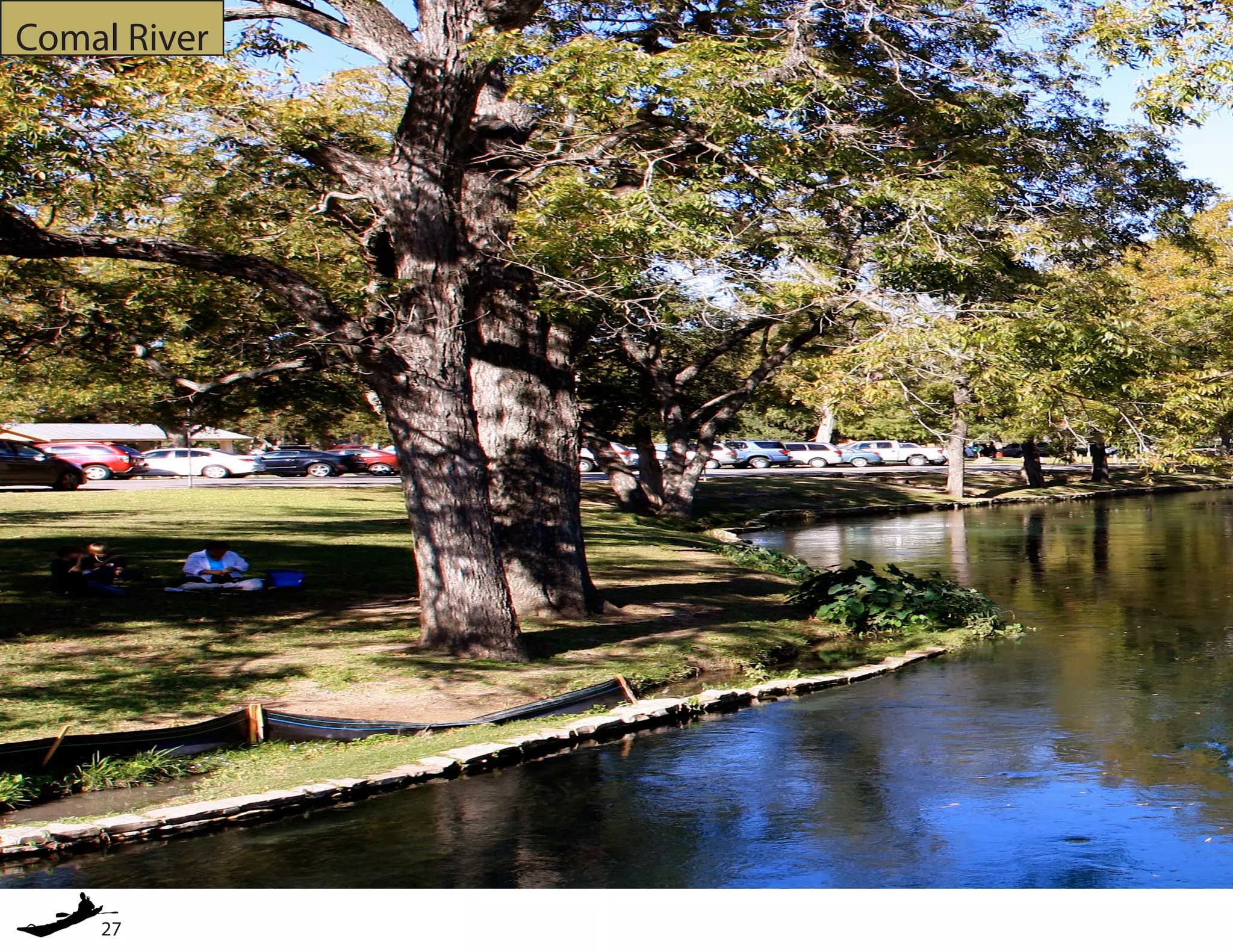 27
Comal River
 