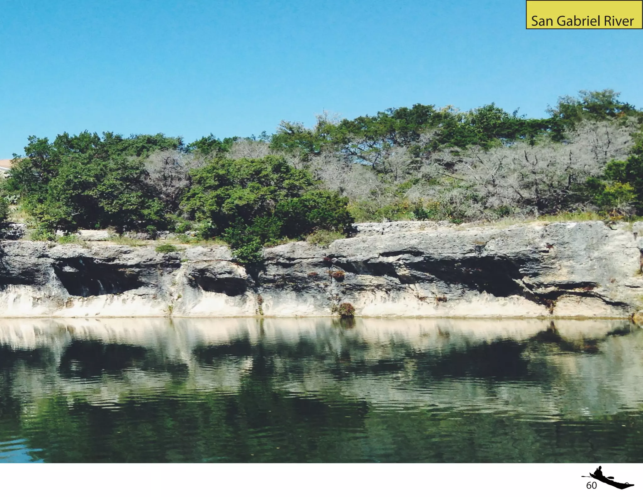 60
San Gabriel River
 