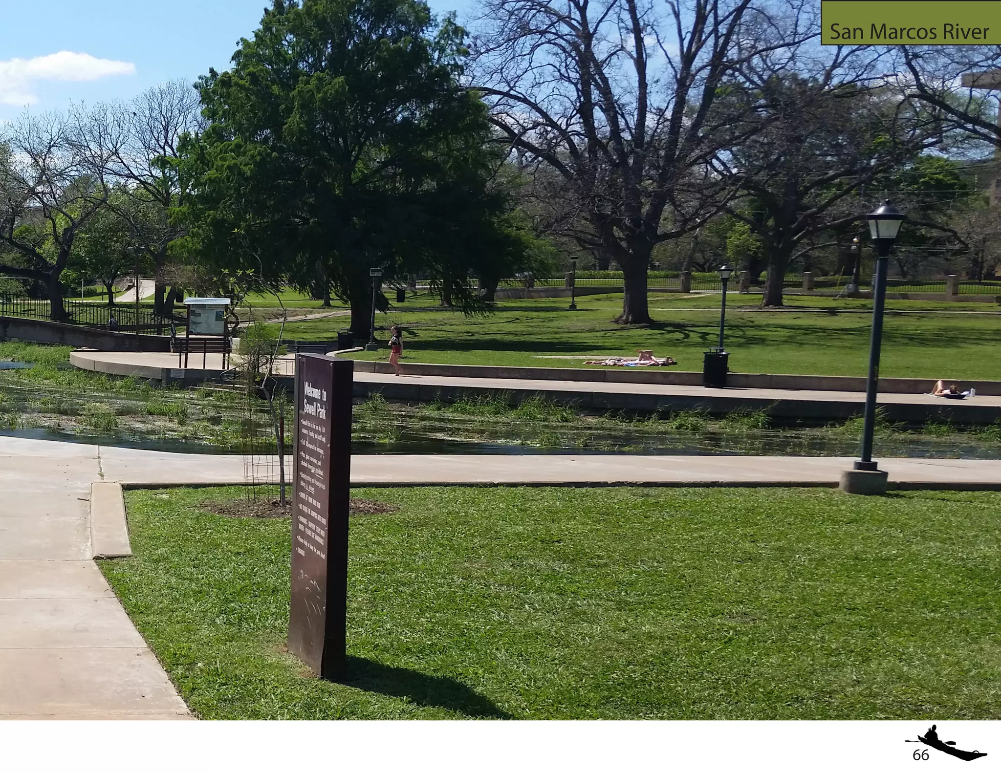 66
San Marcos River
 