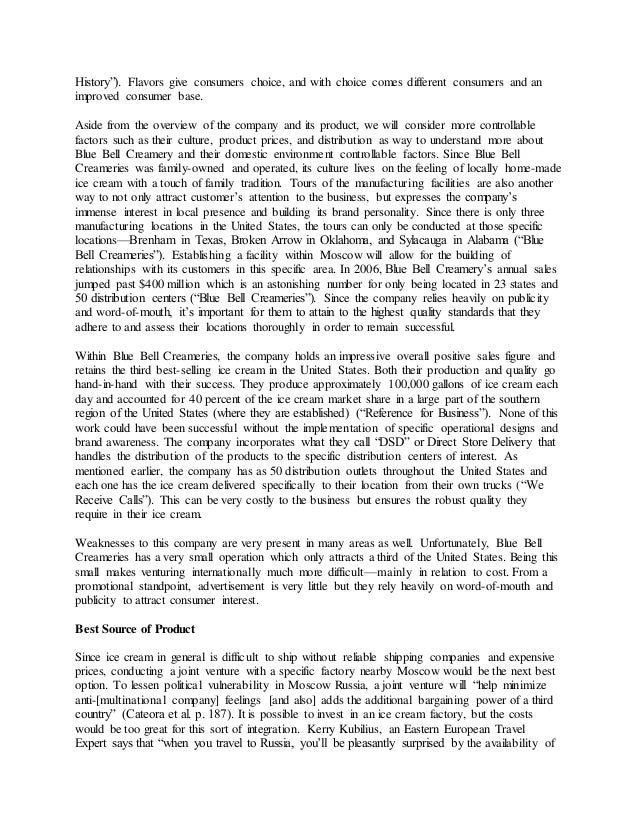 marketing business proposal