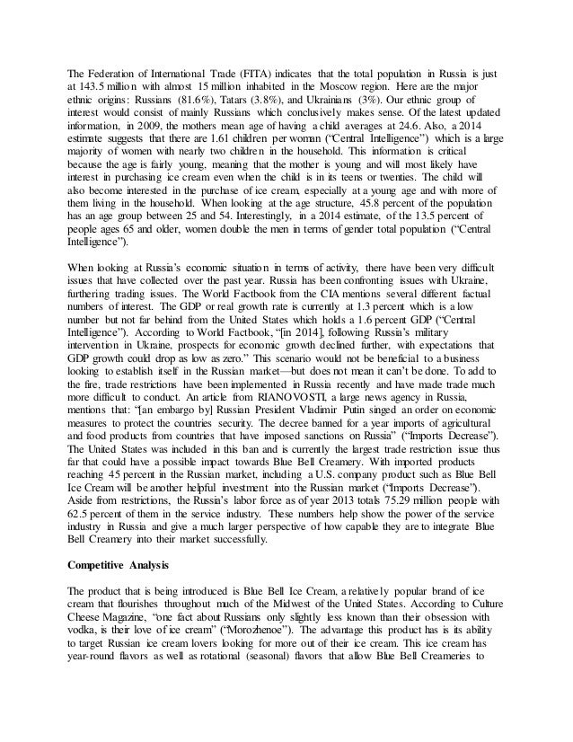 marketing business proposal