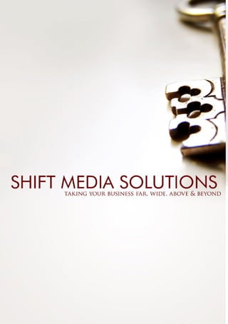 Shift Media Profile 2016