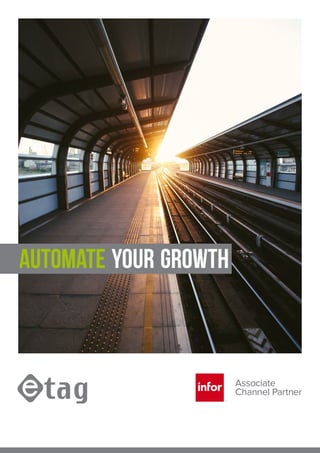 automate your growth
 