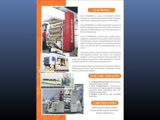 KME,India Presentation PPT