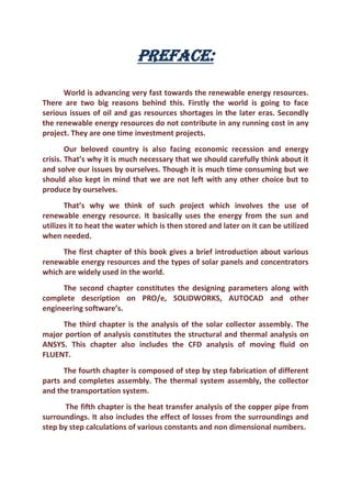 Final Year Project - 2012 Report | PDF