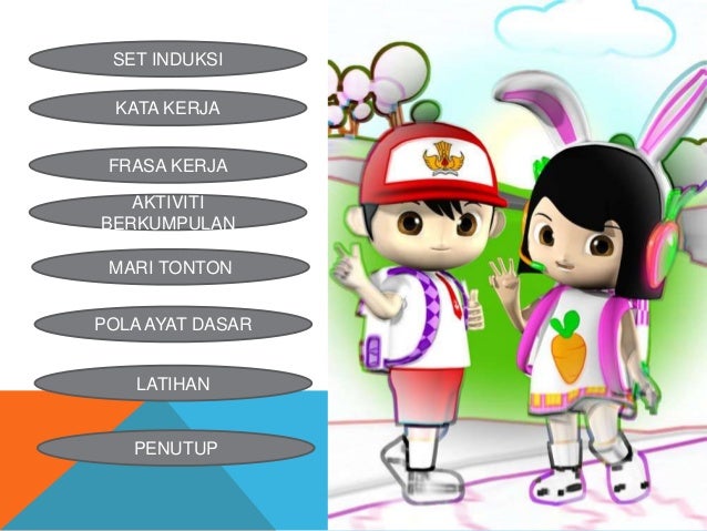 Contoh Frasa Tahun 2 - Contoh 84