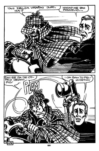 Alan Ford 089 - Broj 1