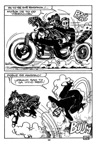 Alan Ford 089 - Broj 1