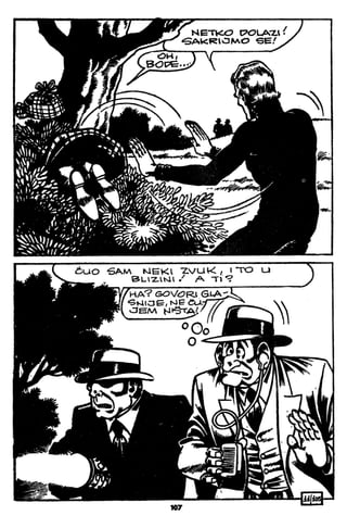 Alan Ford 089 - Broj 1