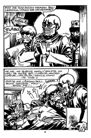 Alan Ford 089 - Broj 1