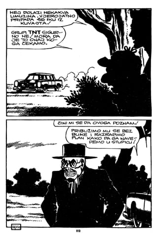 Alan Ford 089 - Broj 1