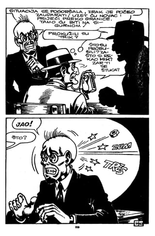 Alan Ford 089 - Broj 1