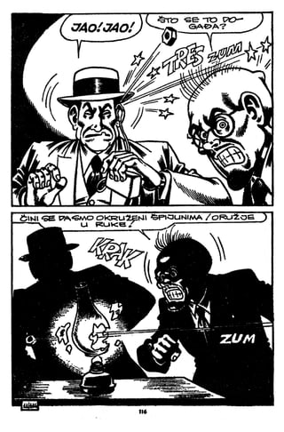 Alan Ford 089 - Broj 1