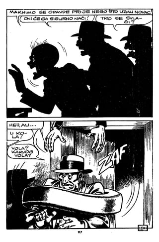 Alan Ford 089 - Broj 1