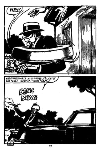 Alan Ford 089 - Broj 1