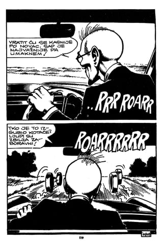 Alan Ford 089 - Broj 1