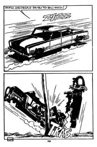 Alan Ford 089 - Broj 1