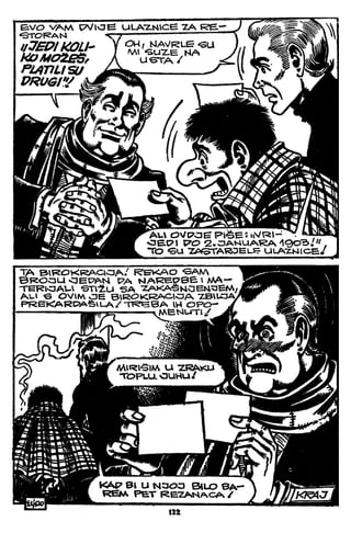 Alan Ford 089 - Broj 1