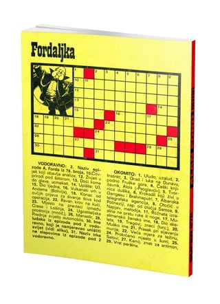 Alan Ford 089 - Broj 1