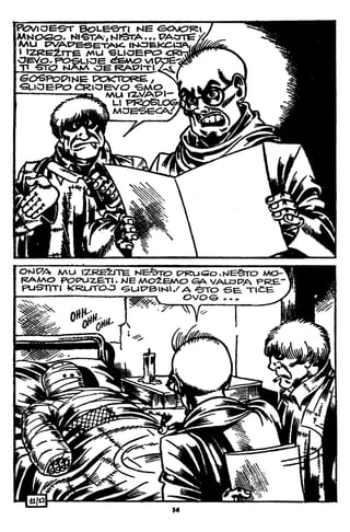 Alan Ford 089 - Broj 1