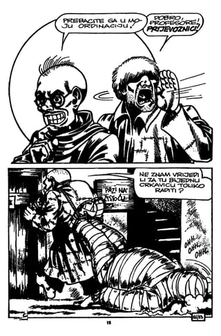 Alan Ford 089 - Broj 1