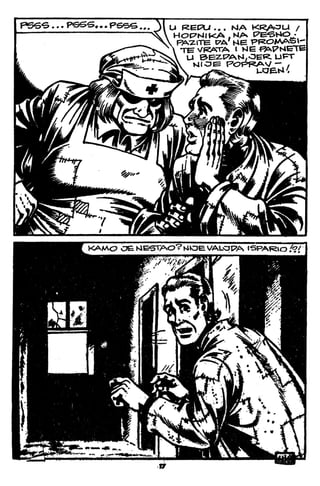 Alan Ford 089 - Broj 1