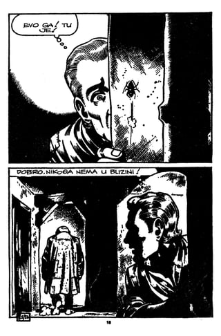 Alan Ford 089 - Broj 1