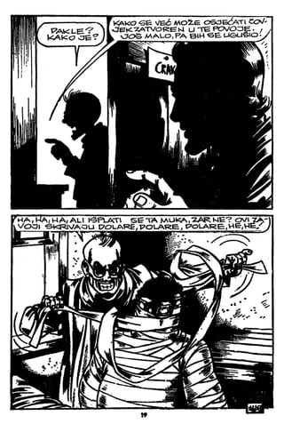 Alan Ford 089 - Broj 1