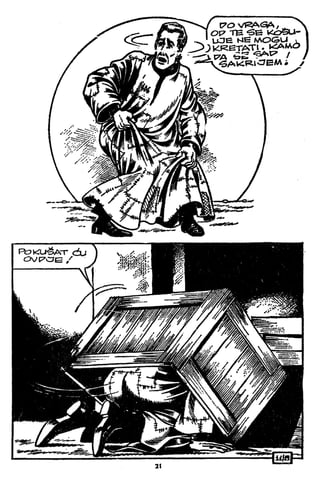 Alan Ford 089 - Broj 1