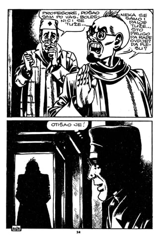 Alan Ford 089 - Broj 1