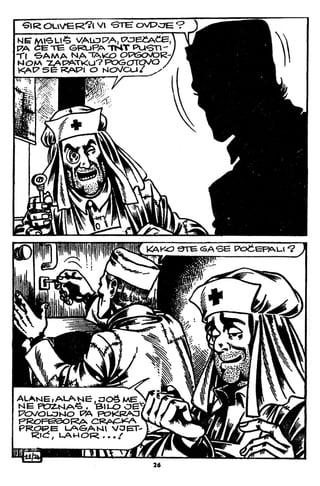 Alan Ford 089 - Broj 1