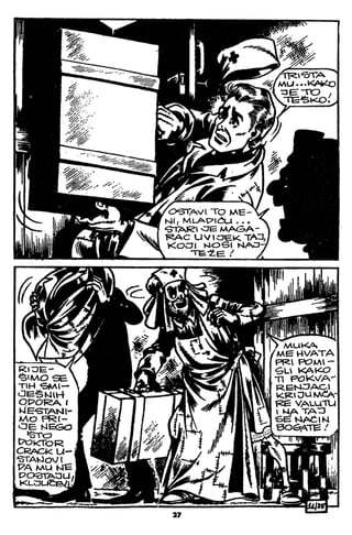 Alan Ford 089 - Broj 1