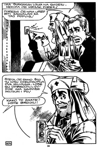 Alan Ford 089 - Broj 1