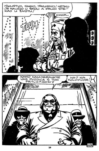 Alan Ford 089 - Broj 1