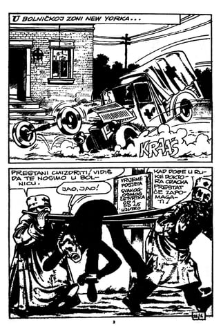 Alan Ford 089 - Broj 1