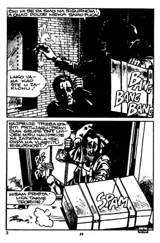 Alan Ford 089 - Broj 1