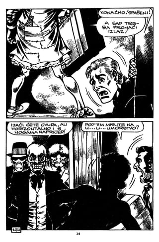 Alan Ford 089 - Broj 1