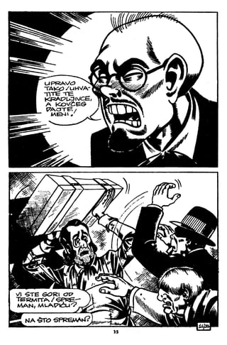 Alan Ford 089 - Broj 1