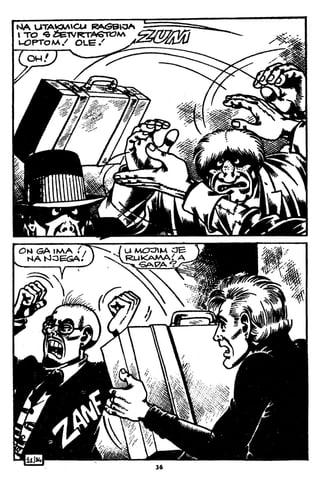 Alan Ford 089 - Broj 1