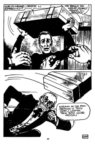 Alan Ford 089 - Broj 1