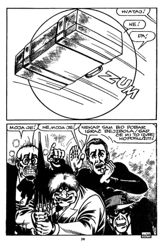 Alan Ford 089 - Broj 1