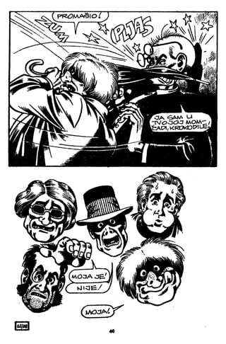 Alan Ford 089 - Broj 1