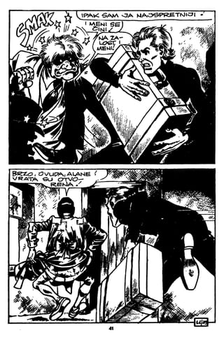 Alan Ford 089 - Broj 1