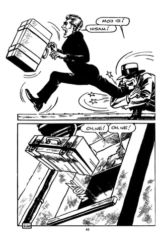 Alan Ford 089 - Broj 1